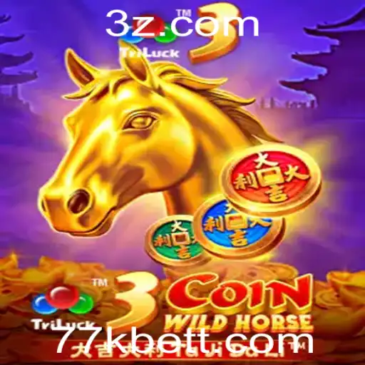77kbet | Explore o Mundo de 3CoinWildHorse: O Novo Fenômeno dos Jogos de Cassino