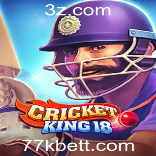77kbet | Explorando o Mundo do CricketKing18: Um Jogo de Estratégia e Diversão