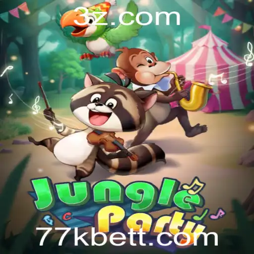 Explorando o Mundo Vibrante de JungleParty com 77kbet